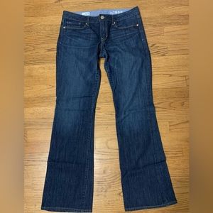 Gap Jeans Size 10 Sexy Boot Jeans
